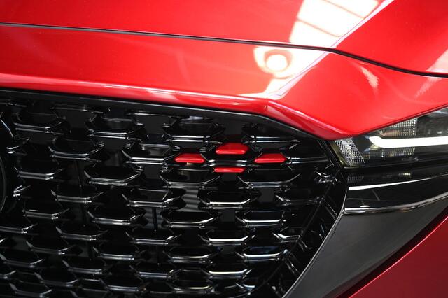 Mazda CX-5 e-SkyActiv-G 165 automaat Homura met Comfort Pack *All-in prijs*