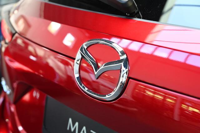 Mazda CX-5 e-SkyActiv-G 165 automaat Homura met Comfort Pack *All-in prijs*