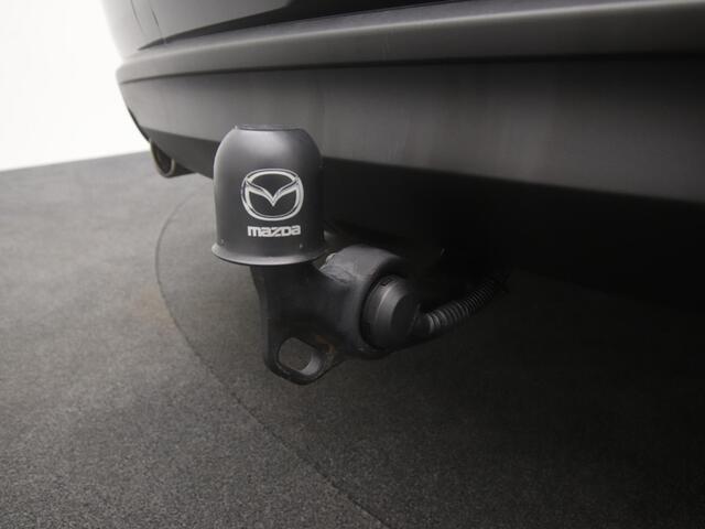Mazda CX-5 2.0 SkyActiv-G Luxury automaat met Sunroof met wegklapbare trekhaak : dealer onderhouden
