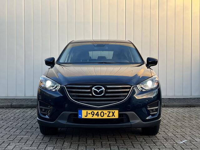 Mazda CX-5 2.0 SkyActiv-G 165 S 2WD Trekhaak Bose PDC Dodehoek Detectie 1800KG Treklast