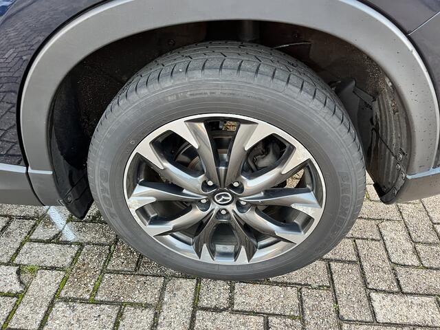 Mazda CX-5 2.0 SkyActiv-G 165 S 2WD Trekhaak Bose PDC Dodehoek Detectie 1800KG Treklast