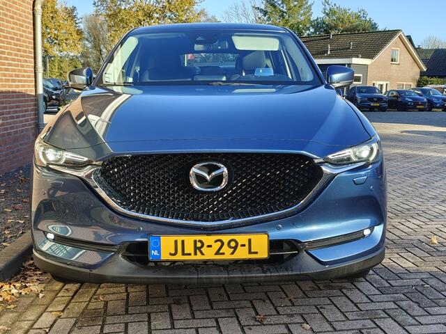 Mazda CX-5 2.0 SAG 160 GT-M 4WD, CAMERA / STOEL / STUURVERWARMING