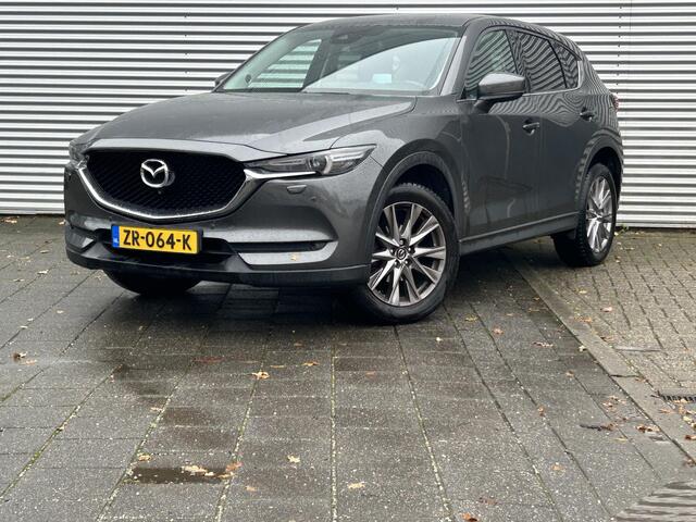 Mazda CX-5 2.0 SkyActiv-G 165 Business Luxury | TREKHAAK| All-season banden