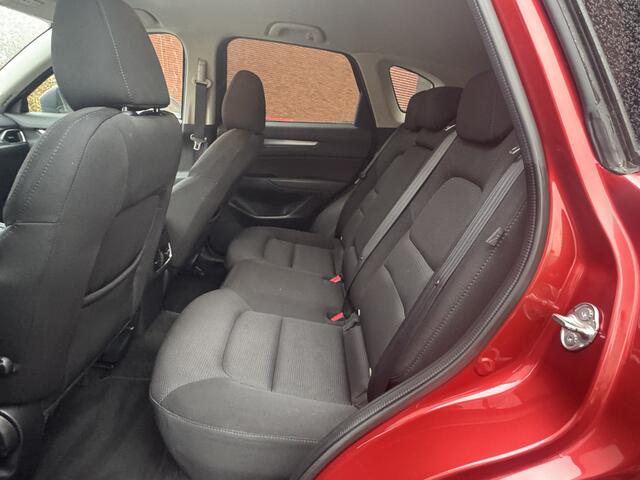 Mazda CX-5 2.0 SkyActiv-G 165 TS+ // NAVI // CAMERA // CRUISE // LED // DODEN HOEK SENSOR //