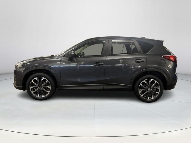 Mazda CX-5 2.0 SkyActiv-G 165 GT-M Line 2WD | Trekhaak | Achteruitrijcamera | Climate control | Stoelverwarming | Navigatie | Cruise control | Elektrische stoelen met geheugenstand |
