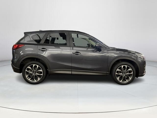 Mazda CX-5 2.0 SkyActiv-G 165 GT-M Line 2WD | Trekhaak | Achteruitrijcamera | Climate control | Stoelverwarming | Navigatie | Cruise control | Elektrische stoelen met geheugenstand |