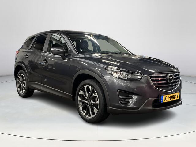 Mazda CX-5 2.0 SkyActiv-G 165 GT-M Line 2WD | Trekhaak | Achteruitrijcamera | Climate control | Stoelverwarming | Navigatie | Cruise control | Elektrische stoelen met geheugenstand |