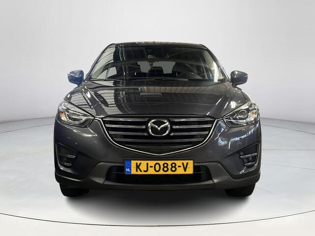 Mazda CX-5 2.0 SkyActiv-G 165 GT-M Line 2WD | Trekhaak | Achteruitrijcamera | Climate control | Stoelverwarming | Navigatie | Cruise control | Elektrische stoelen met geheugenstand |