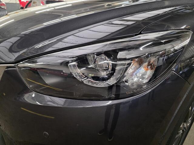 Mazda CX-5 2.0 SkyActiv-G 165 GT-M Line 2WD | Trekhaak | Achteruitrijcamera | Climate control | Stoelverwarming | Navigatie | Cruise control | Elektrische stoelen met geheugenstand |