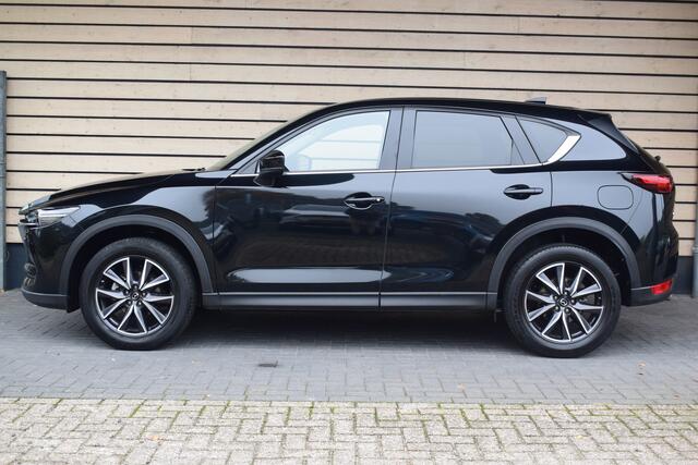 Mazda CX-5 2.0 SkyActiv-G 165 Skylease Luxury - Dealer onderhouden