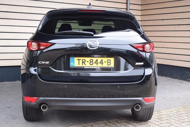 Mazda CX-5 2.0 SkyActiv-G 165 Skylease Luxury - Dealer onderhouden