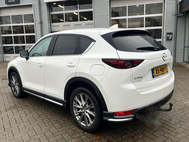 Mazda CX-5 2.0 SkyActiv-G 165 Luxury |Trekhaak|Dealeronderhouden