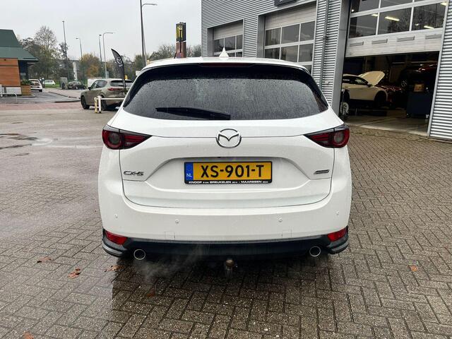 Mazda CX-5 2.0 SkyActiv-G 165 Luxury |Trekhaak|Dealeronderhouden