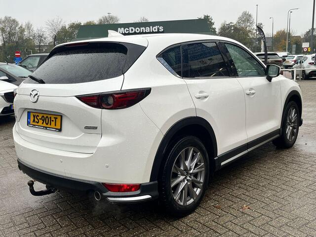 Mazda CX-5 2.0 SkyActiv-G 165 Luxury |Trekhaak|Dealeronderhouden