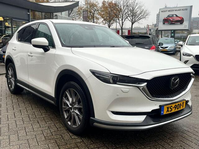 Mazda CX-5 2.0 SkyActiv-G 165 Luxury |Trekhaak|Dealeronderhouden