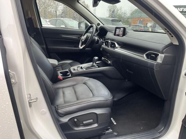 Mazda CX-5 2.0 SkyActiv-G 165 Luxury |Trekhaak|Dealeronderhouden