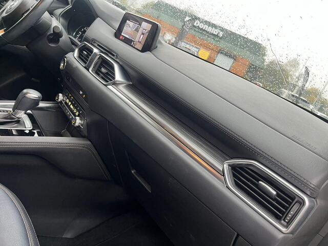 Mazda CX-5 2.0 SkyActiv-G 165 Luxury |Trekhaak|Dealeronderhouden