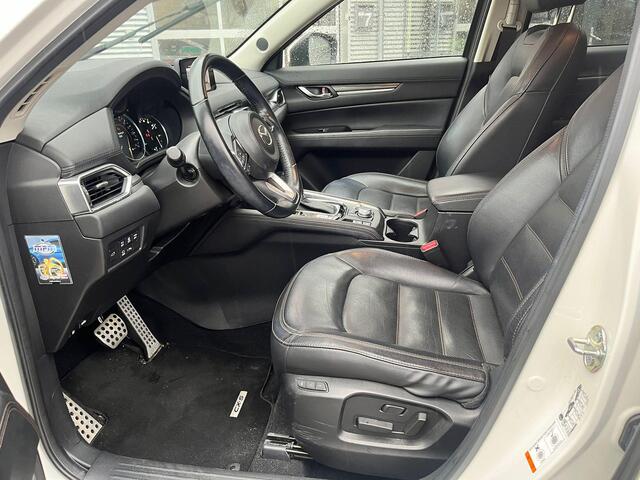 Mazda CX-5 2.0 SkyActiv-G 165 Luxury |Trekhaak|Dealeronderhouden