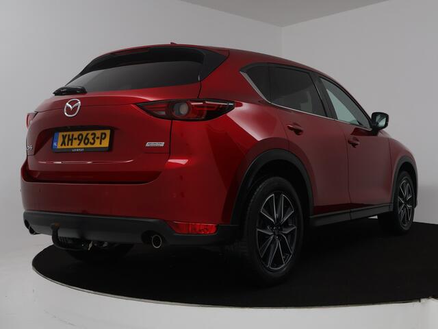 Mazda CX-5 2.0 SkyActiv-G 165 Skylease Luxury automaat | Trekhaak | Leder |