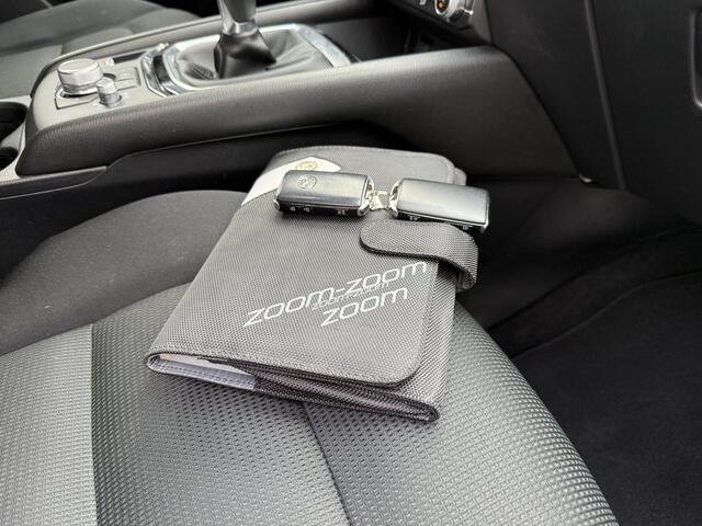 Mazda CX-5 2.0 M Hybrid Navi 360Camera 19Inch