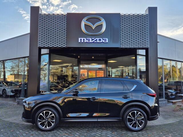 Mazda CX-5 SKYACTIV-G 165 6MT LUXURY / Trekhaak / 360 Camera