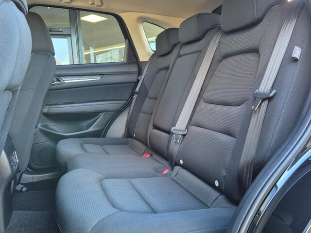 Mazda CX-5 SKYACTIV-G 165 6MT LUXURY / Trekhaak / 360 Camera