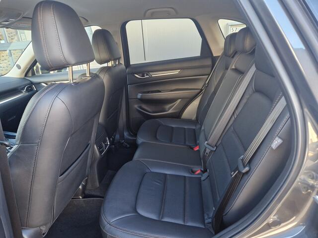 Mazda CX-5 2.0 SkyActiv-G 165 Luxury 6AT 2WD 19-inch met zwart leer pakket!!!