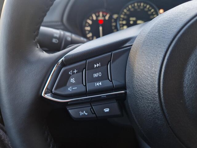 Mazda CX-5 2.0 SkyActiv-G 165 Luxury 6AT 2WD 19-inch met zwart leer pakket!!!