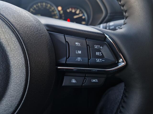 Mazda CX-5 2.0 SkyActiv-G 165 Luxury 6AT 2WD 19-inch met zwart leer pakket!!!