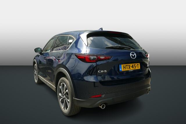 Mazda CX-5 2.0 e-SkyActiv-G M Hybrid 165 Exclusive-Line | NETTO DEALS | TOT ¤7.164,- Voordeel | RIJKLAAPRIJS!
