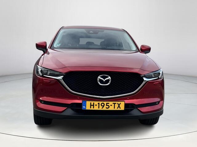 Mazda CX-5 2.0 SkyActiv-G 165 Style Selected | Parkeersensoren voor en achter | Apple-Carplay| Stoelverwarming | Automaat | Achteruitrijcamera | Navigatie |Trekhaak|
