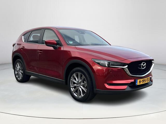Mazda CX-5 2.0 SkyActiv-G 165 Style Selected | Parkeersensoren voor en achter | Apple-Carplay| Stoelverwarming | Automaat | Achteruitrijcamera | Navigatie |Trekhaak|