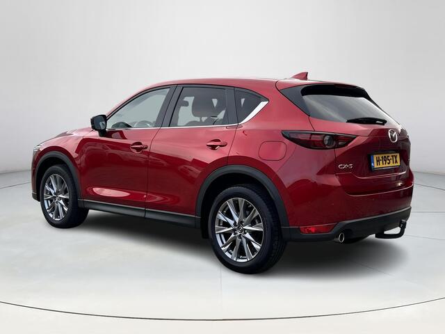 Mazda CX-5 2.0 SkyActiv-G 165 Style Selected | Parkeersensoren voor en achter | Apple-Carplay| Stoelverwarming | Automaat | Achteruitrijcamera | Navigatie |Trekhaak|