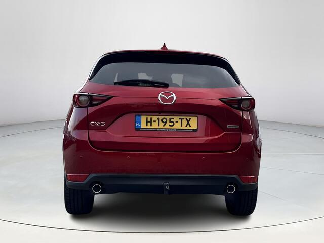 Mazda CX-5 2.0 SkyActiv-G 165 Style Selected | Parkeersensoren voor en achter | Apple-Carplay| Stoelverwarming | Automaat | Achteruitrijcamera | Navigatie |Trekhaak|