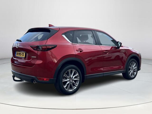 Mazda CX-5 2.0 SkyActiv-G 165 Style Selected | Parkeersensoren voor en achter | Apple-Carplay| Stoelverwarming | Automaat | Achteruitrijcamera | Navigatie |Trekhaak|