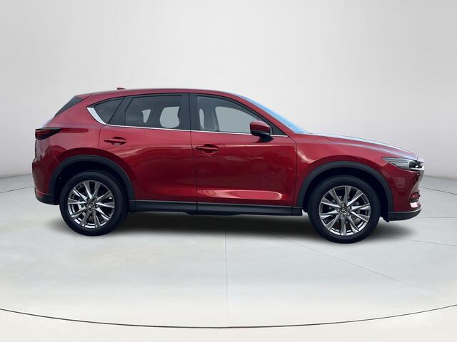 Mazda CX-5 2.0 SkyActiv-G 165 Style Selected | Parkeersensoren voor en achter | Apple-Carplay| Stoelverwarming | Automaat | Achteruitrijcamera | Navigatie |Trekhaak|