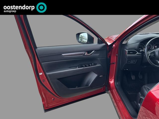 Mazda CX-5 2.0 SkyActiv-G 165 Style Selected | Parkeersensoren voor en achter | Apple-Carplay| Stoelverwarming | Automaat | Achteruitrijcamera | Navigatie |Trekhaak|