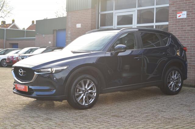 Mazda CX-5 2.0 | AUT - CAMERA - STOEL/STUUR.VERW - BOSE