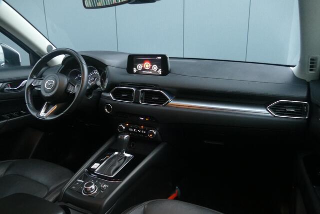 Mazda CX-5 2.0 SkyActiv-G 165 Skylease GT | TREKHAAK | BOSE | LEER | RIJKLAARPRIJS |