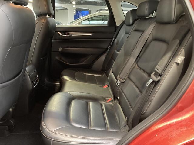 Mazda CX-5 2.0 SkyActiv-G 165pk Business Luxury | Trekhaak | Stoel verwarming- verkoeling | Elek. Klep | HUD | Elek. Stoelen + geheugen | Camera