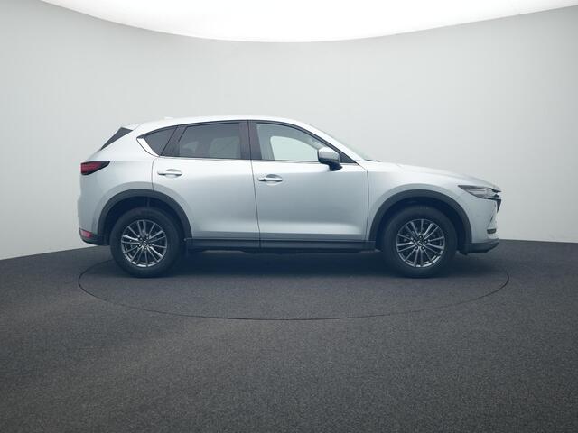 Mazda CX-5 2.0 SkyActiv-G Skylease GT automaat met vaste trekhaak