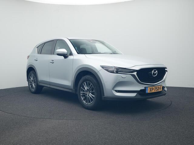 Mazda CX-5 2.0 SkyActiv-G Skylease GT automaat met vaste trekhaak