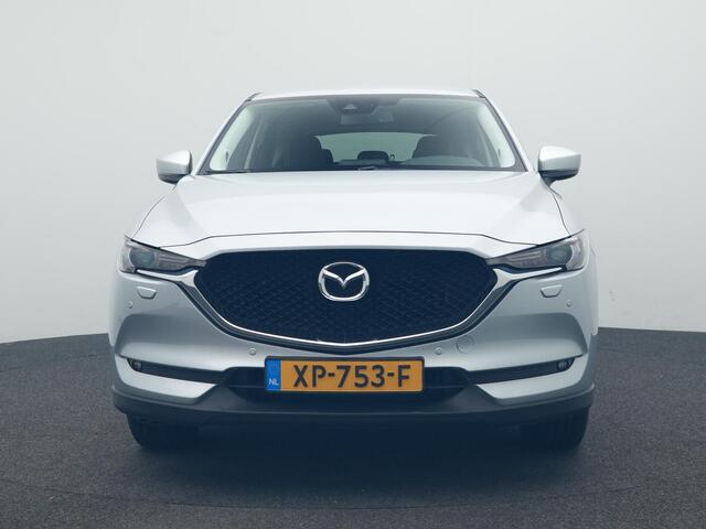Mazda CX-5 2.0 SkyActiv-G Skylease GT automaat met vaste trekhaak