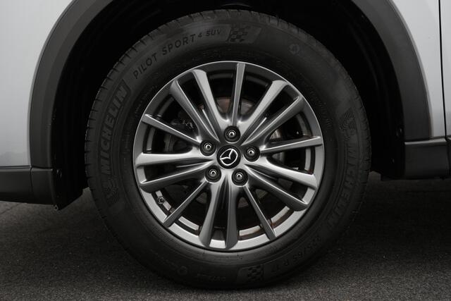 Mazda CX-5 2.0 SkyActiv-G Skylease GT automaat met vaste trekhaak