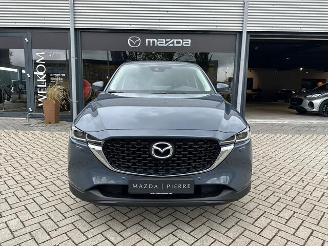 Mazda CX-5 2.0 e-SkyActiv-G M Hybrid 165 Advantage | AUTOMAAT | TREKHAAK | APPLE CARPLAY | NAVI | 19 INCH LMV | 2000 KG TREKGEWICHT