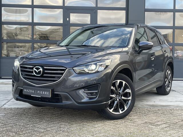 Mazda CX-5 2.0 SkyActiv-G 165 GT-M Line 2WD NAVI | ACHTERUITRIJCAMERA | AFN TREKHAAK LEDER INTERIEUR | WINTERPAKKET | 19 INCH LMV OP ALL-SEASON