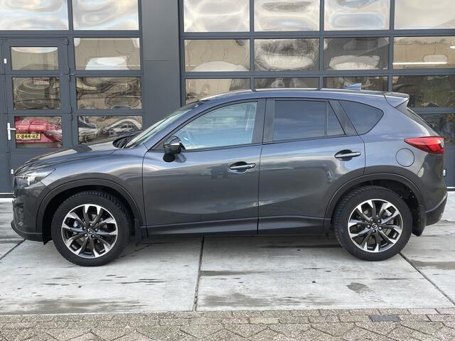 Mazda CX-5 2.0 SkyActiv-G 165 GT-M Line 2WD NAVI | ACHTERUITRIJCAMERA | AFN TREKHAAK LEDER INTERIEUR | WINTERPAKKET | 19 INCH LMV OP ALL-SEASON