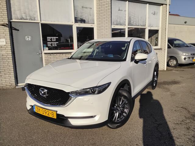 Mazda CX-5 2.0 SkyActiv-G 165 Comfort *automaat*trekhaak*
