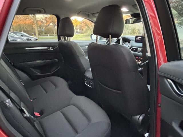 Mazda CX-5 2.0 SkyActiv-G 165 Comfort 1e Eig. NL-Auto, Dealer Ondh., Trekhaak, Navigatie, Apple Carplay, Android auto, 360 Camera, Stoelverw., Stuurverw., Head-up Display, 19'' Lichtmetaal