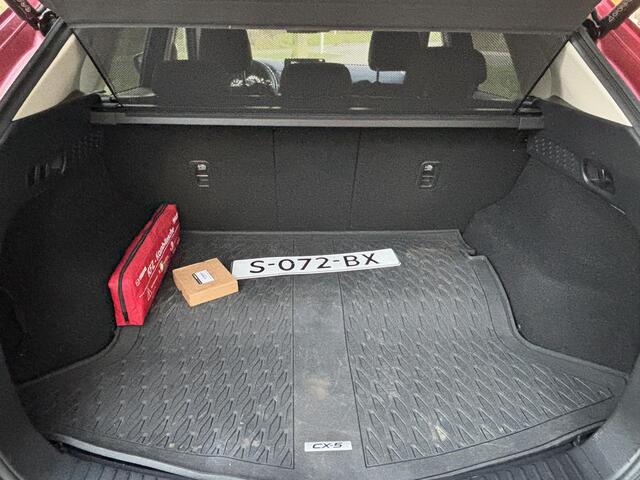 Mazda CX-5 2.0 SkyActiv-G 165 Comfort 1e Eig. NL-Auto, Dealer Ondh., Trekhaak, Navigatie, Apple Carplay, Android auto, 360 Camera, Stoelverw., Stuurverw., Head-up Display, 19'' Lichtmetaal